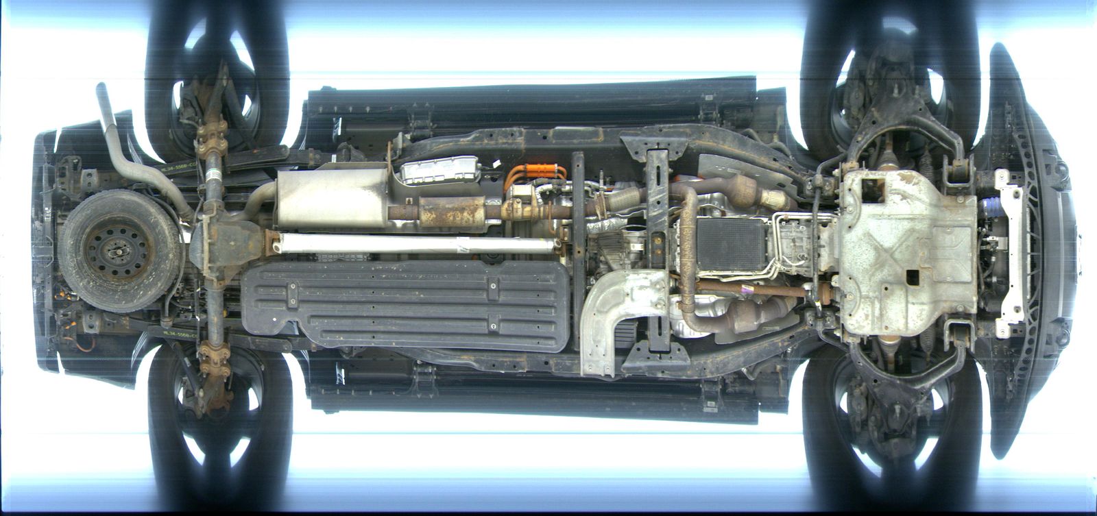 2023 Ford F-150 Hybrid Lariat AWD