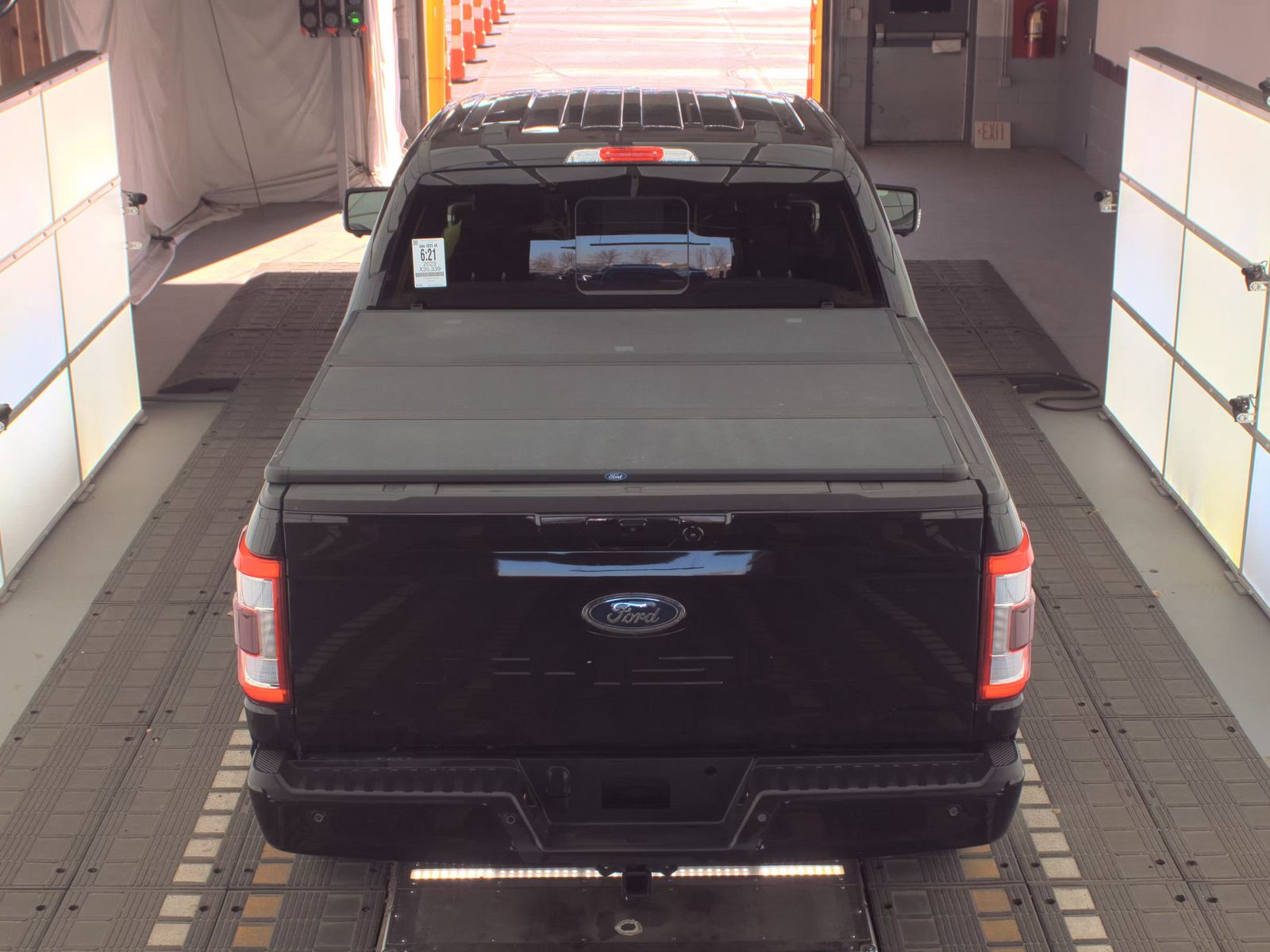 2023 Ford F-150 Hybrid Lariat AWD