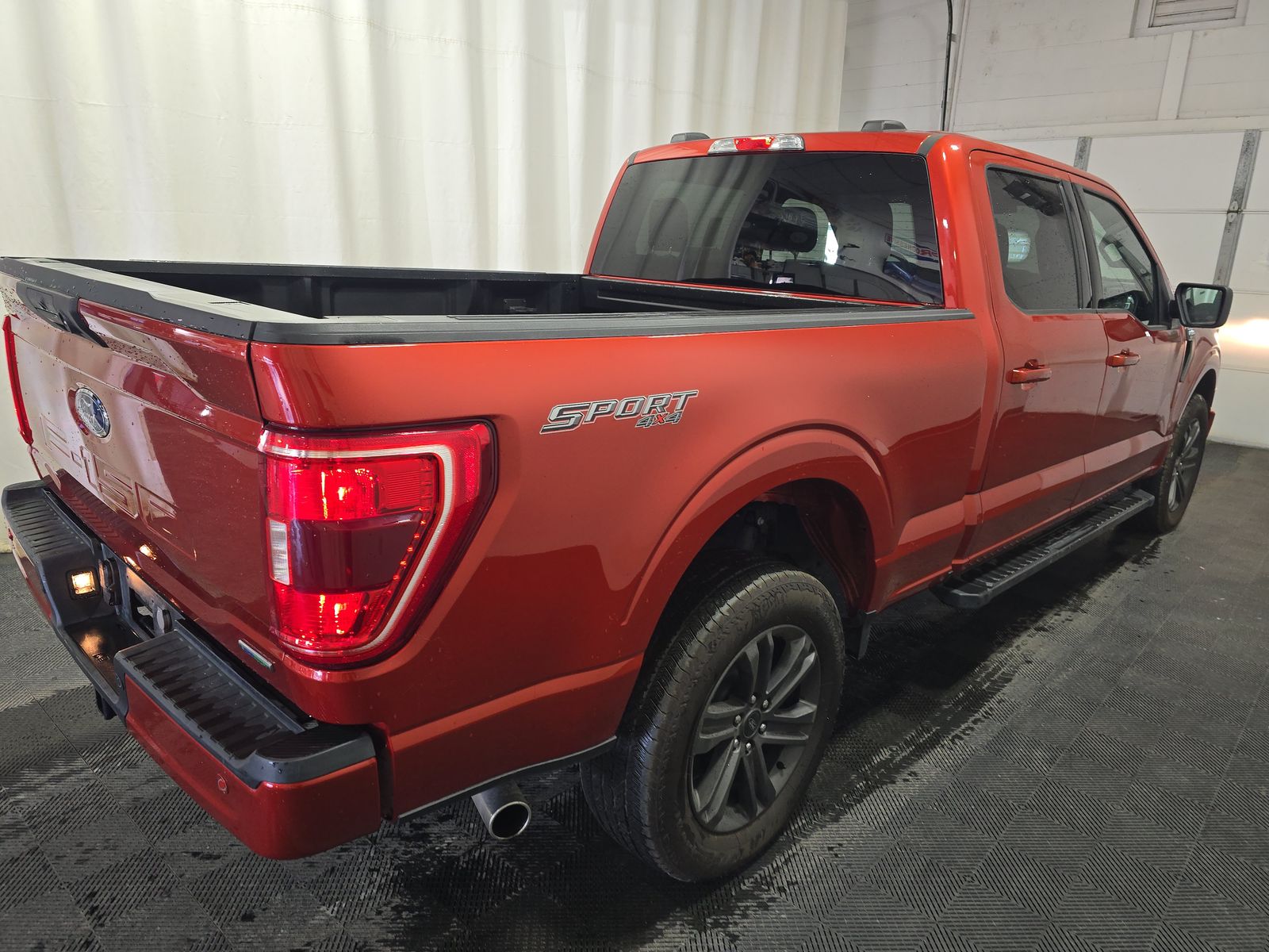 2023 Ford F-150 XLT AWD