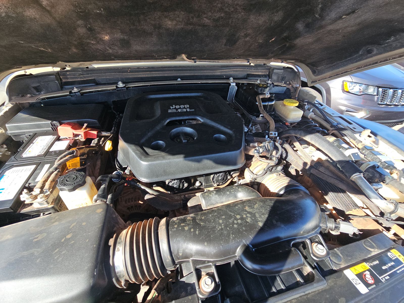 2022 Jeep Wrangler Unlimited Rubicon AWD