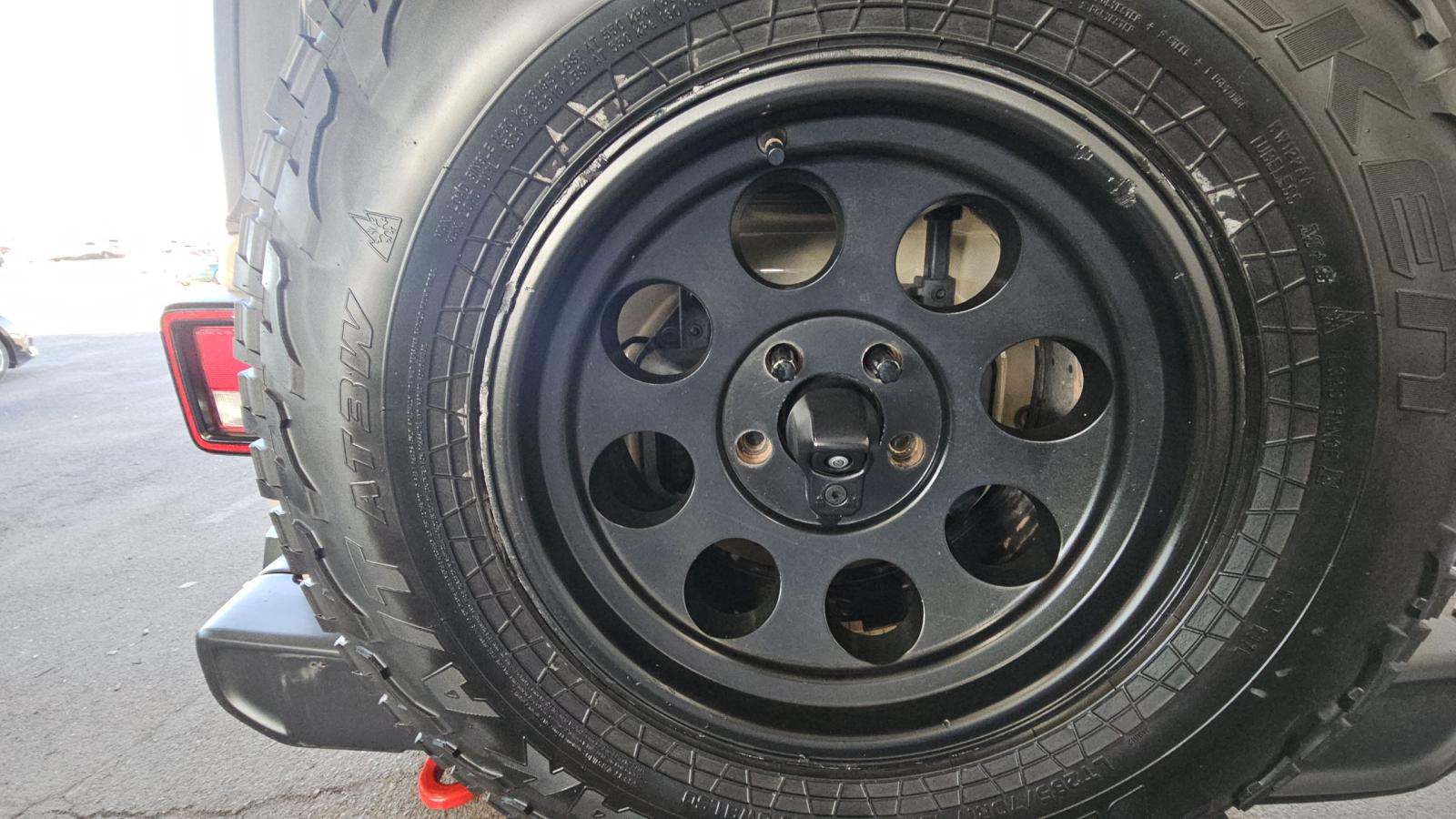 2022 Jeep Wrangler Unlimited Rubicon AWD