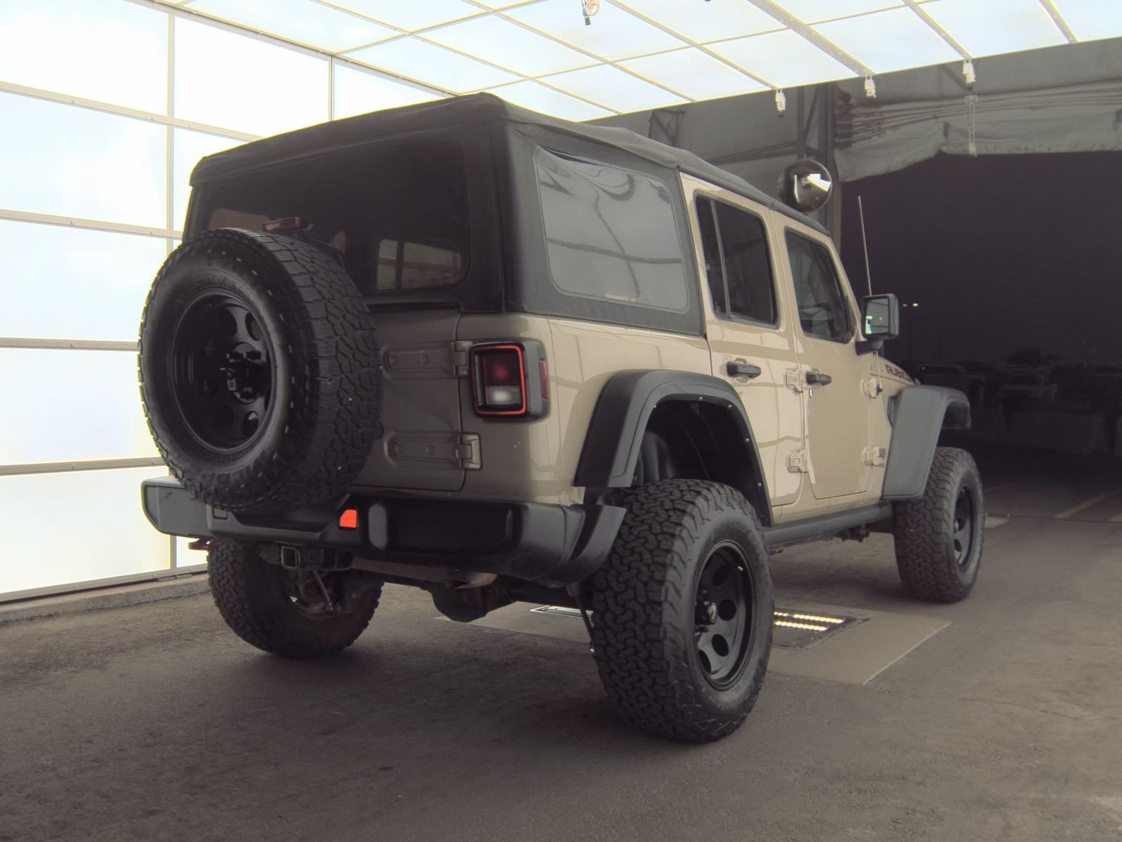 2022 Jeep Wrangler Unlimited Rubicon AWD