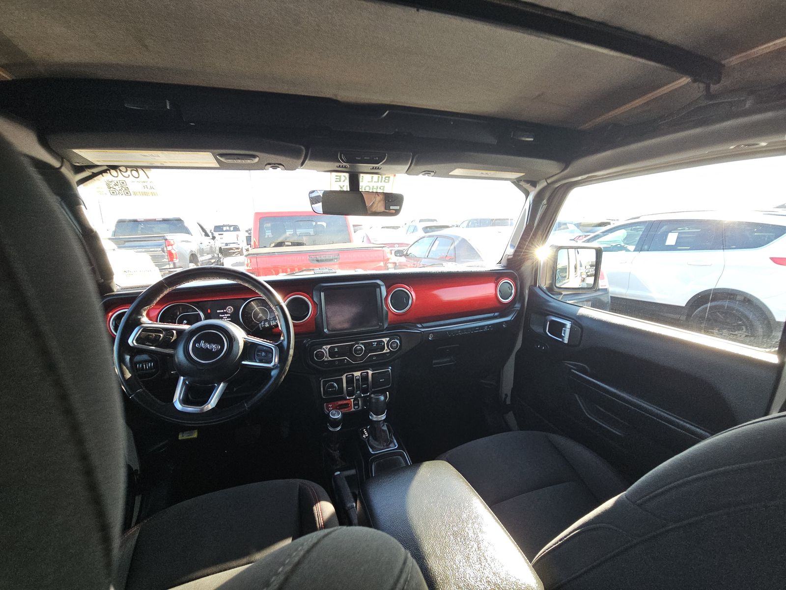 2022 Jeep Wrangler Unlimited Rubicon AWD