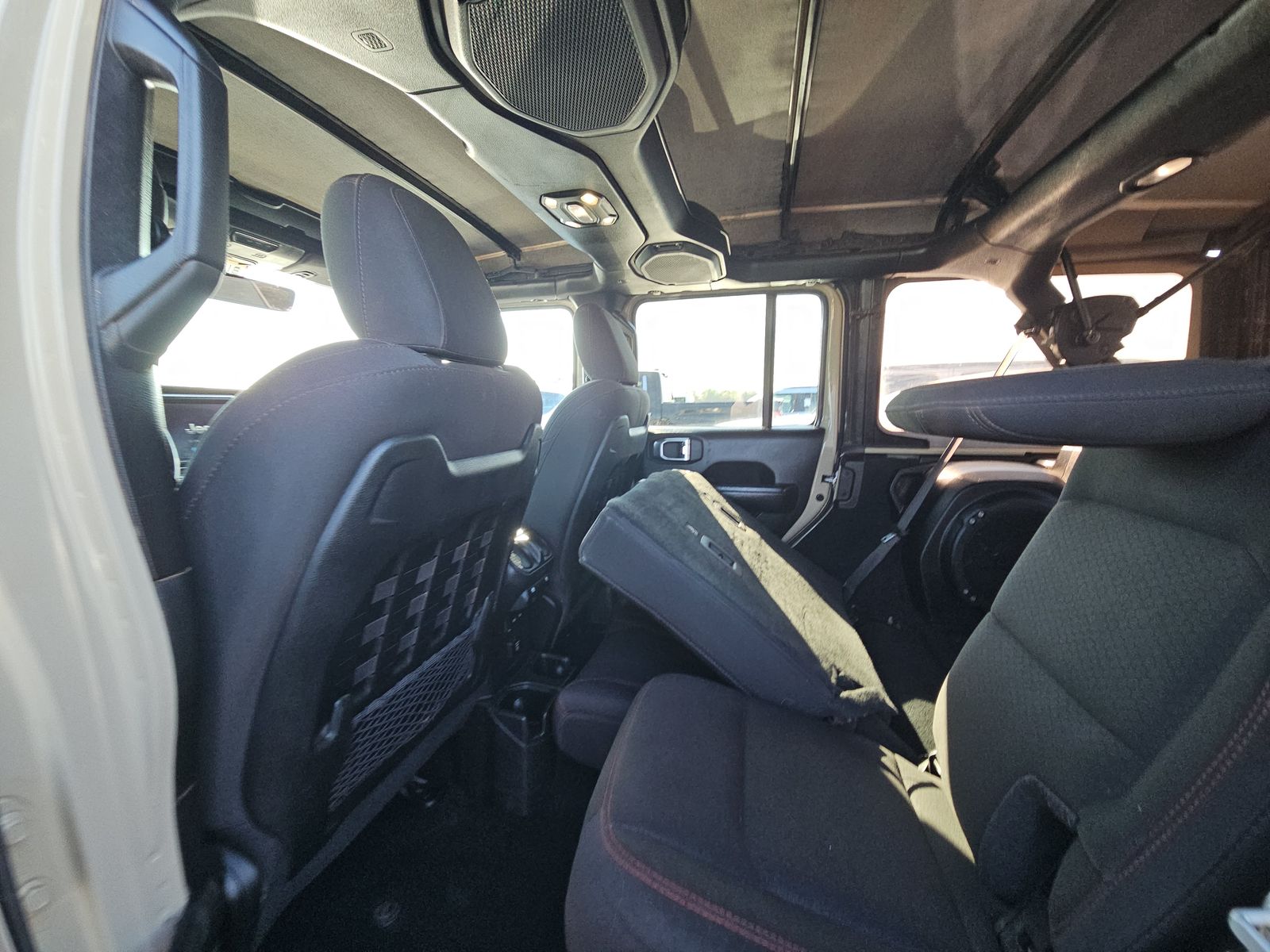 2022 Jeep Wrangler Unlimited Rubicon AWD