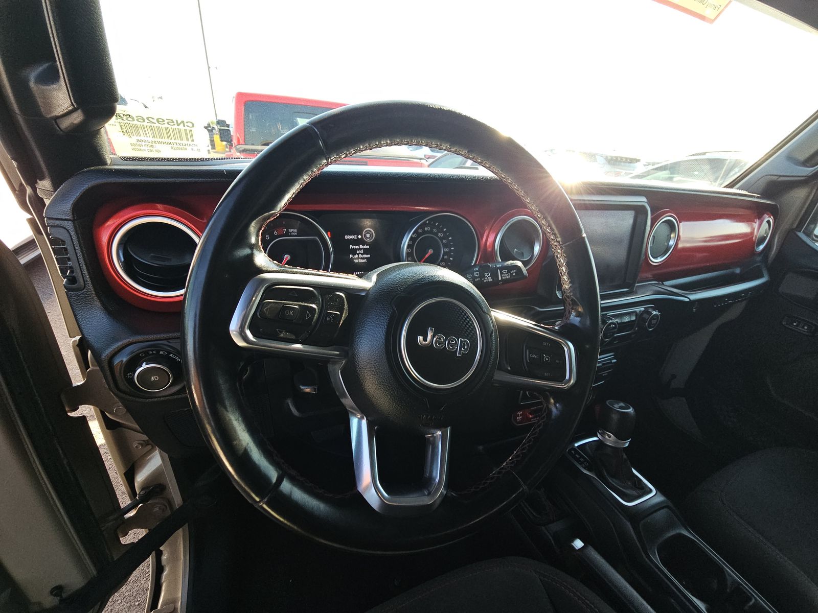 2022 Jeep Wrangler Unlimited Rubicon AWD