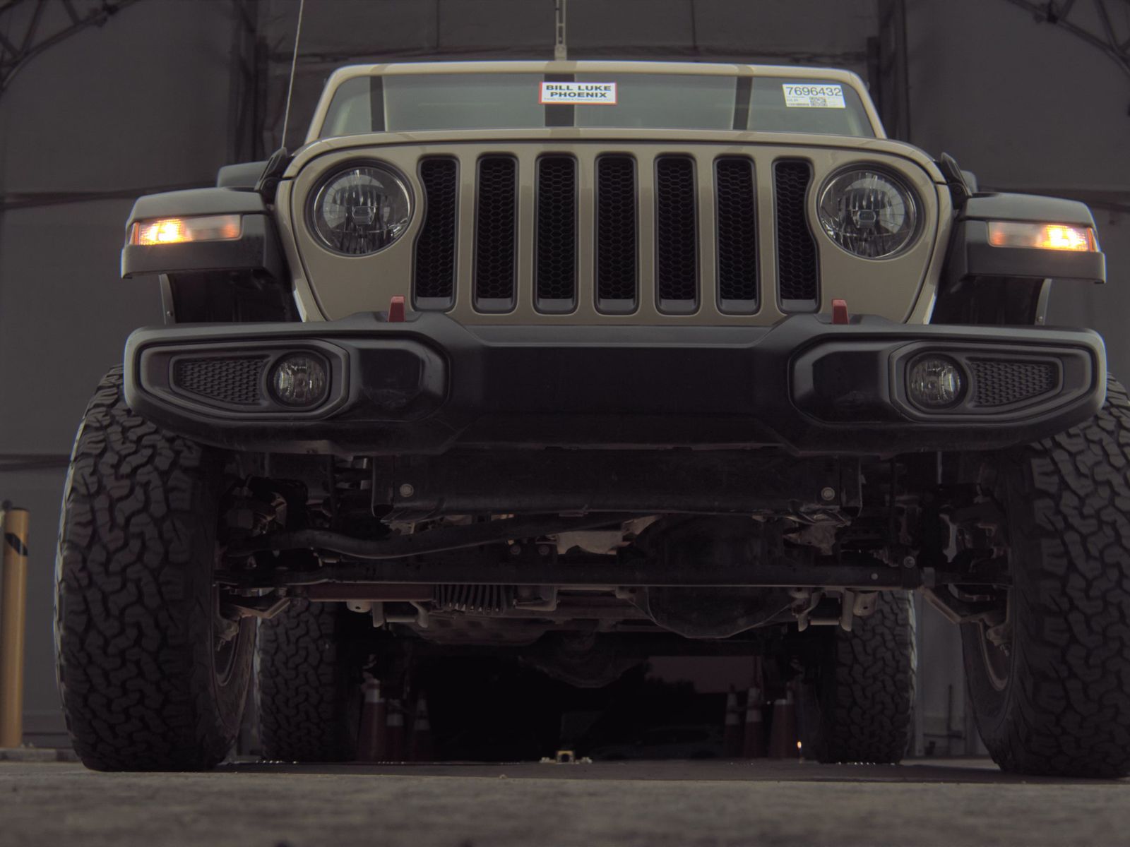 2022 Jeep Wrangler Unlimited Rubicon AWD