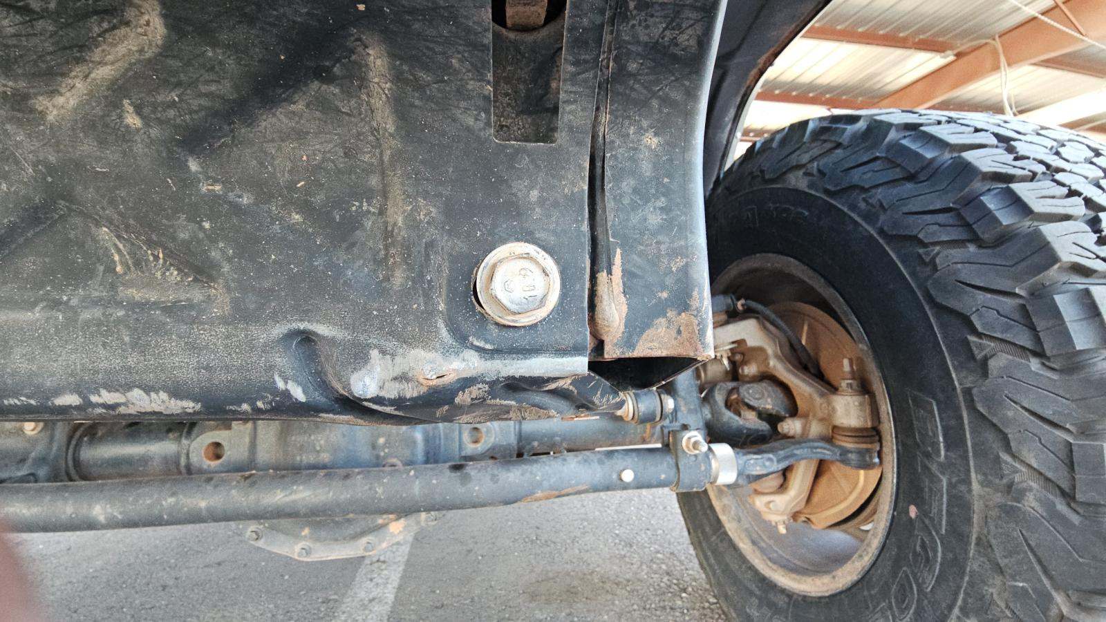 2022 Jeep Wrangler Unlimited Rubicon AWD