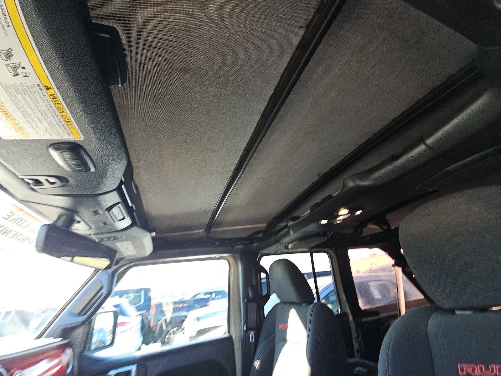 2022 Jeep Wrangler Unlimited Rubicon AWD