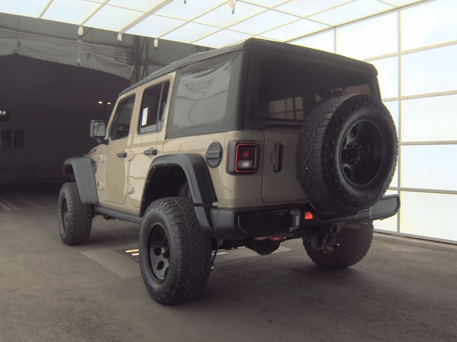 2022 Jeep Wrangler Unlimited Rubicon AWD