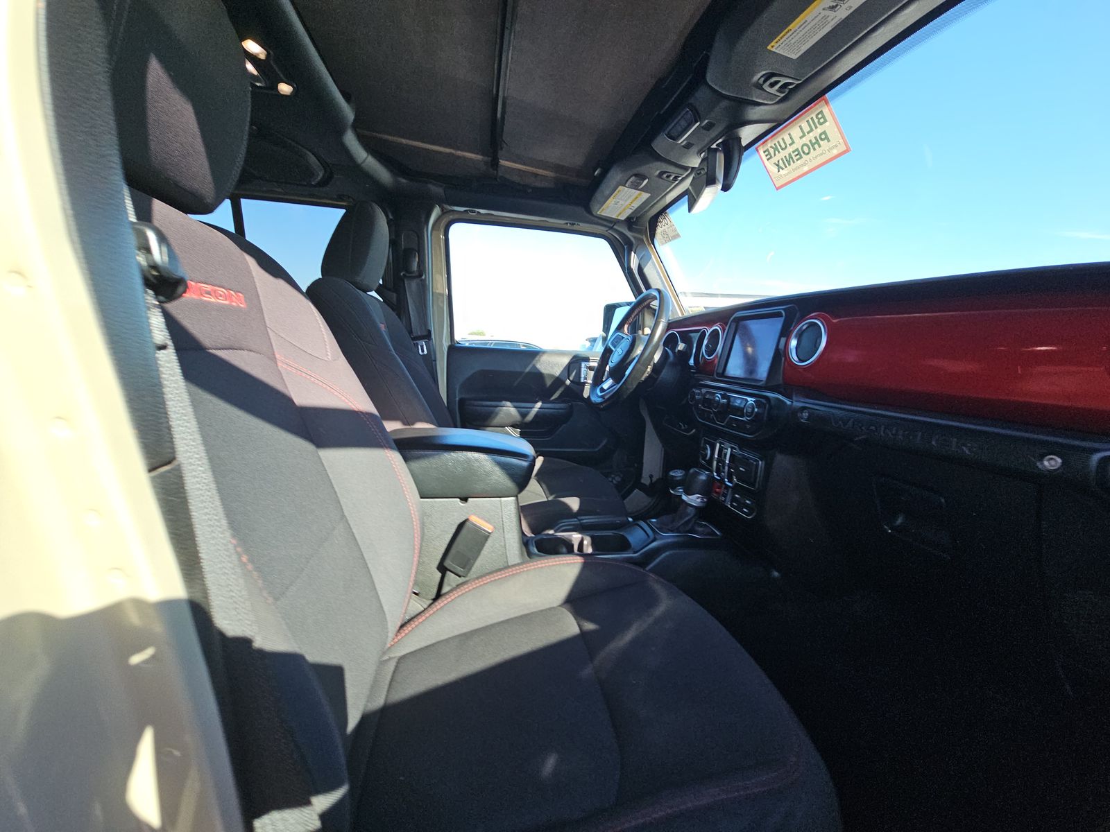 2022 Jeep Wrangler Unlimited Rubicon AWD