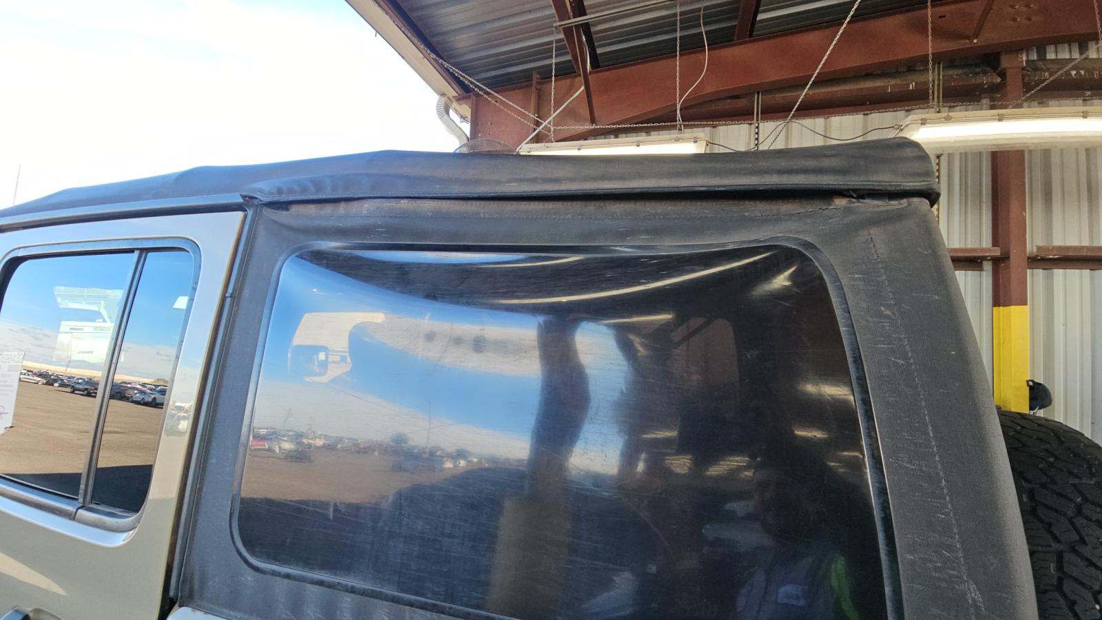 2022 Jeep Wrangler Unlimited Rubicon AWD