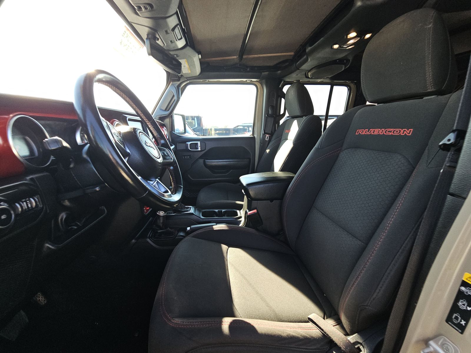 2022 Jeep Wrangler Unlimited Rubicon AWD