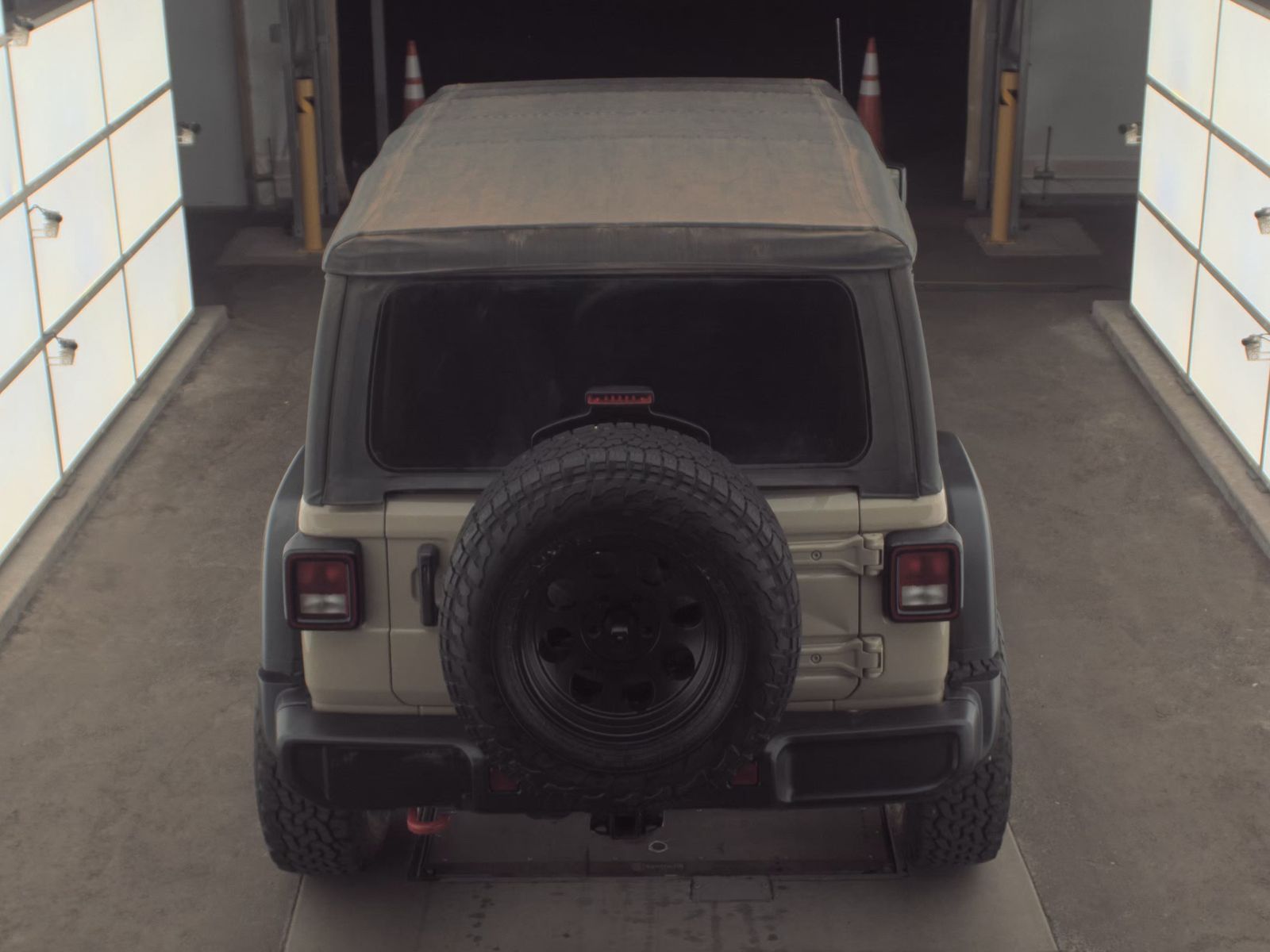 2022 Jeep Wrangler Unlimited Rubicon AWD