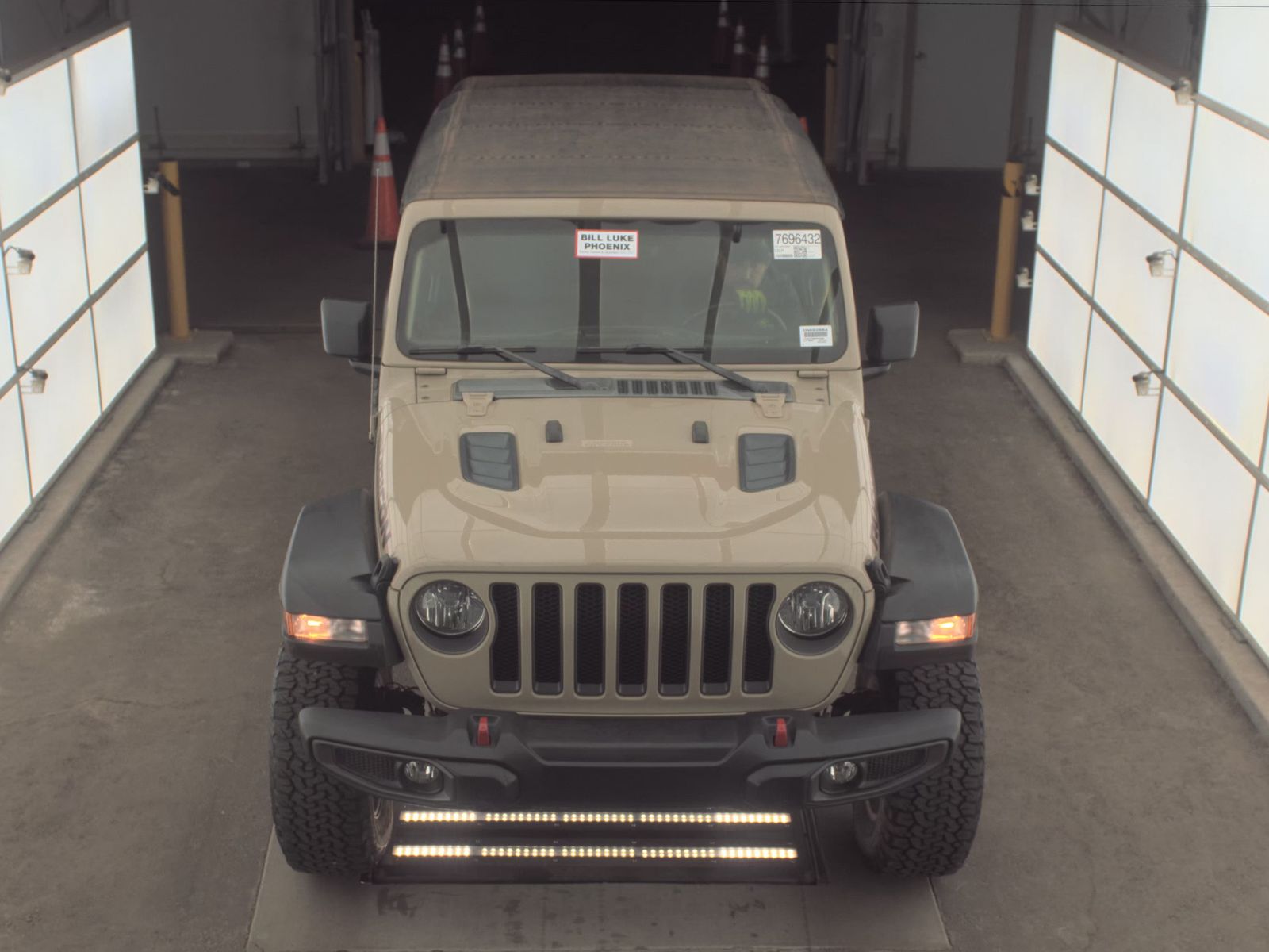 2022 Jeep Wrangler Unlimited Rubicon AWD