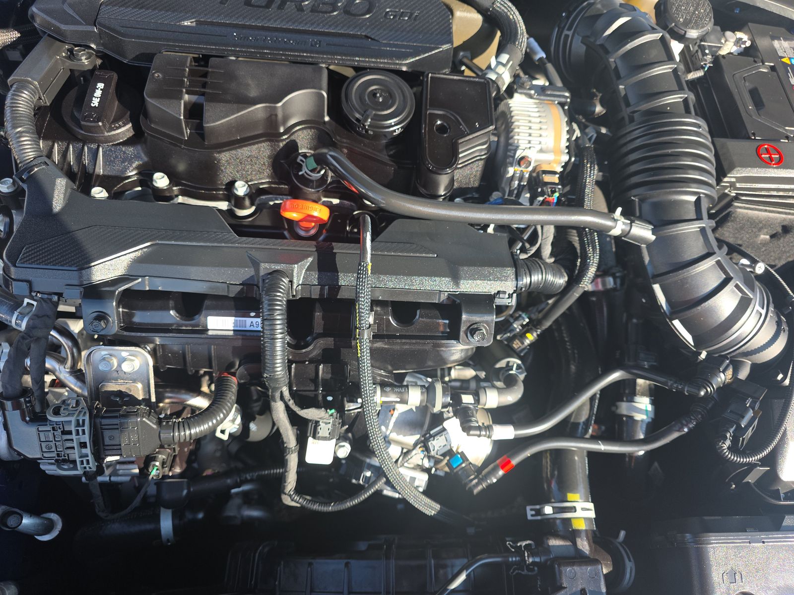 2024 Hyundai Elantra N Line FWD