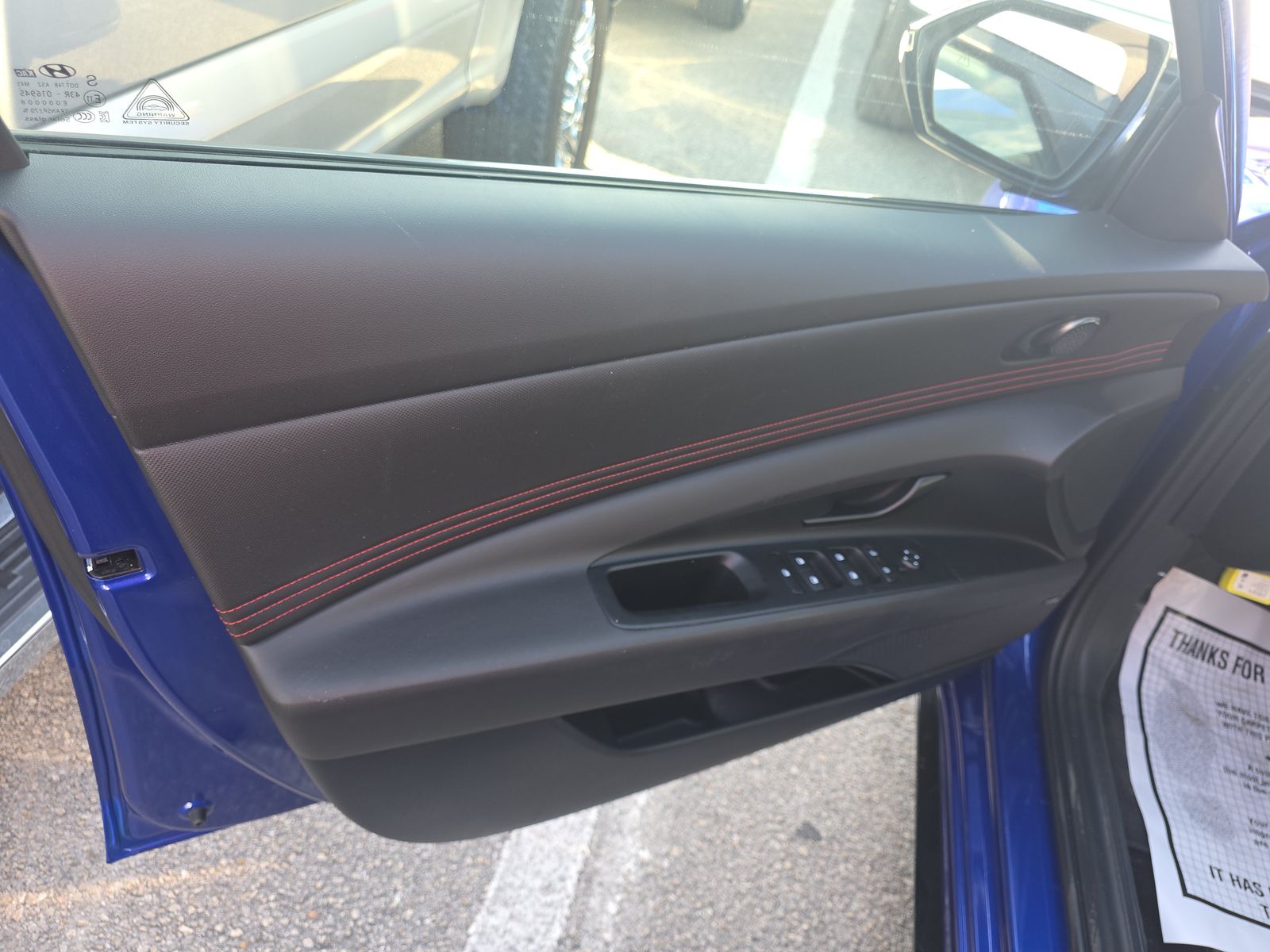 2024 Hyundai Elantra N Line FWD