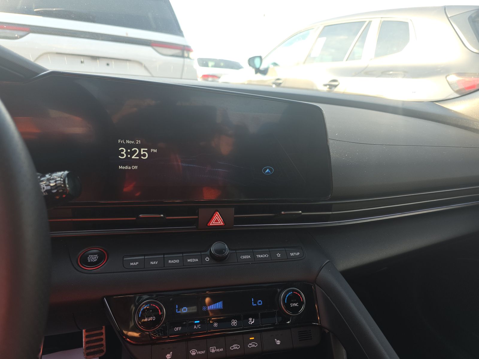 2024 Hyundai Elantra N Line FWD