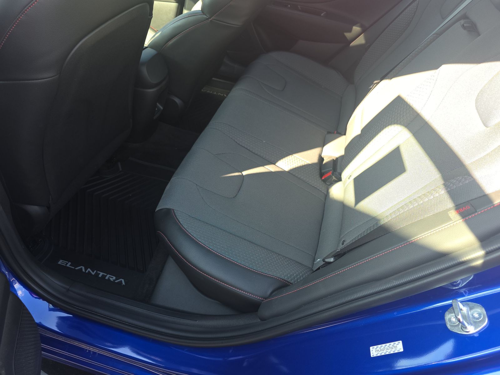 2024 Hyundai Elantra N Line FWD