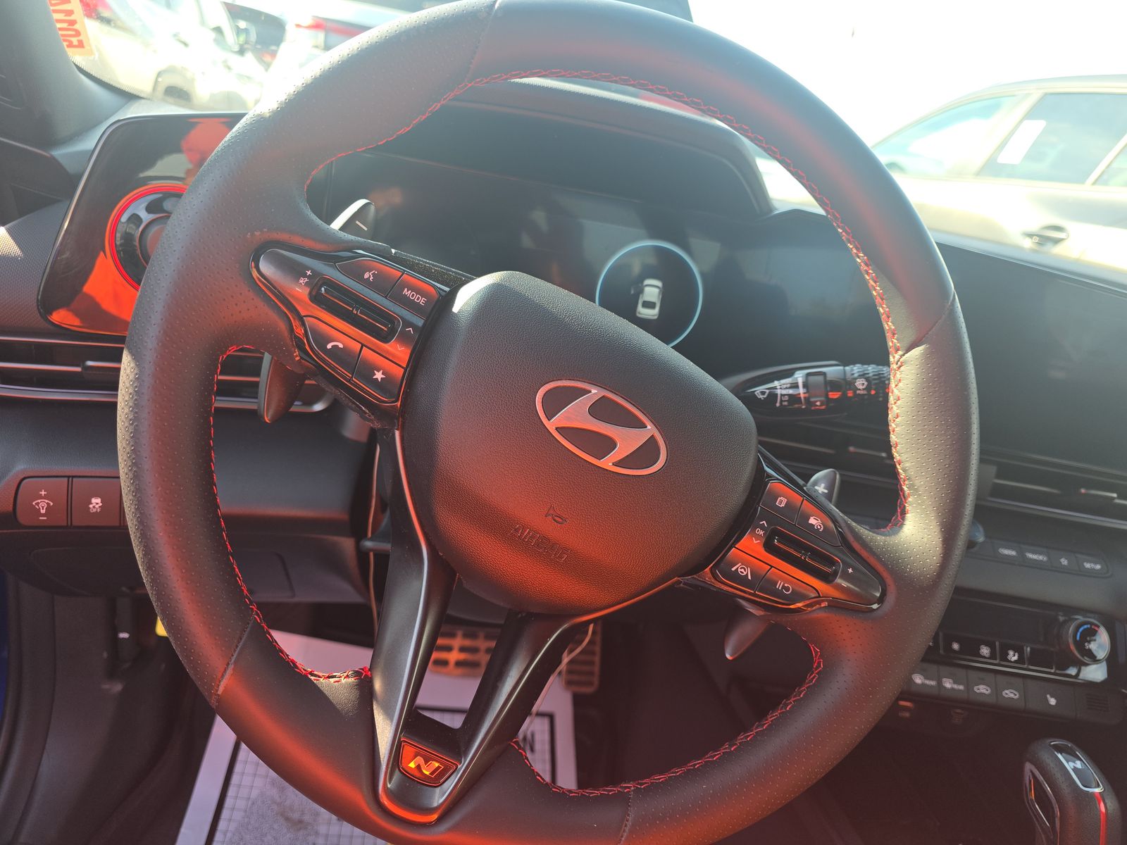 2024 Hyundai Elantra N Line FWD