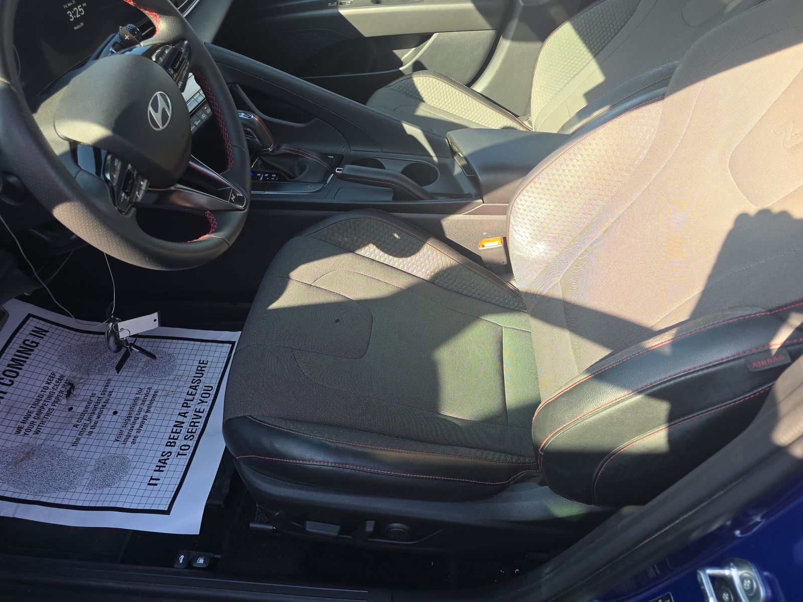 2024 Hyundai Elantra N Line FWD