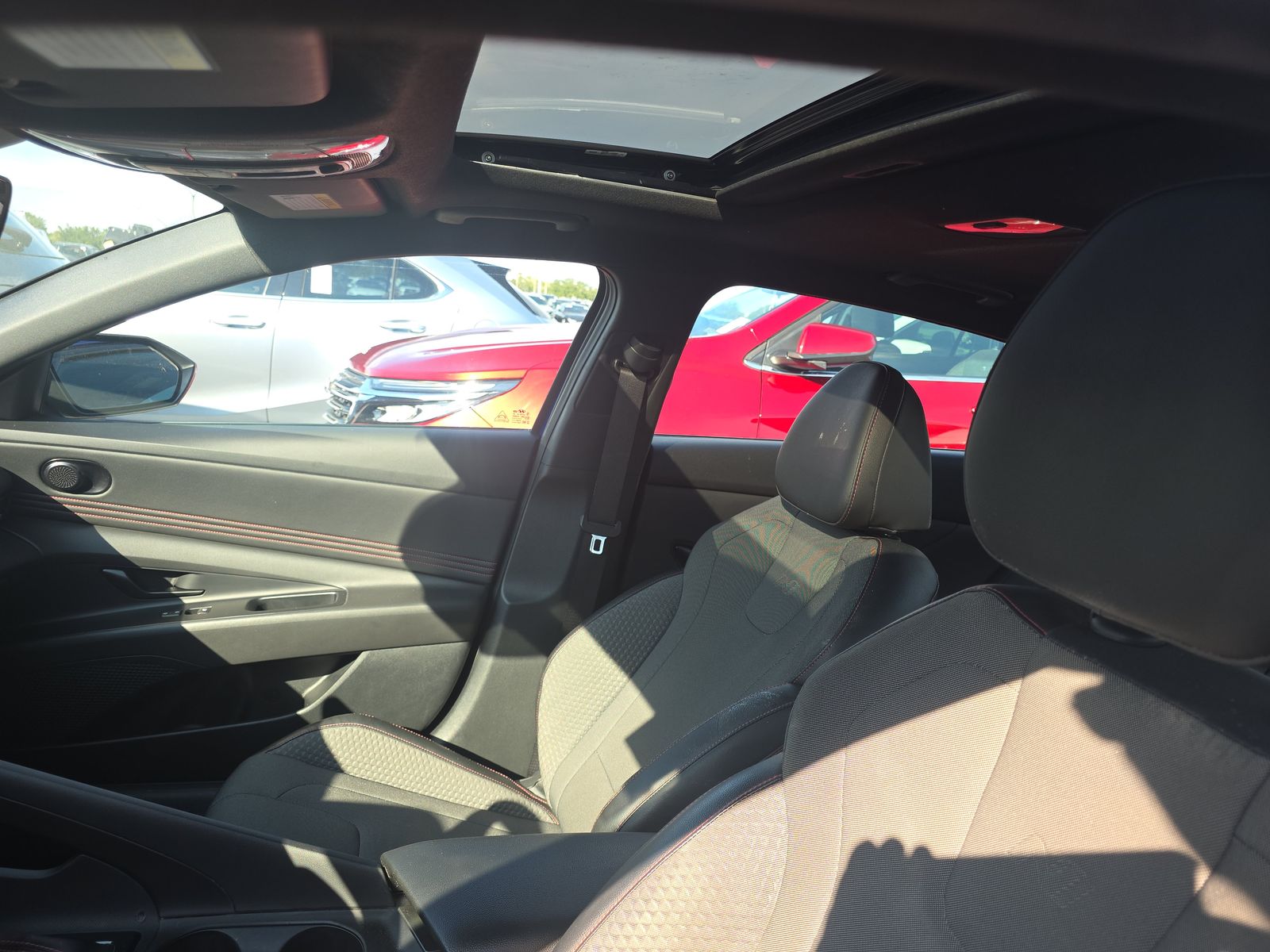 2024 Hyundai Elantra N Line FWD