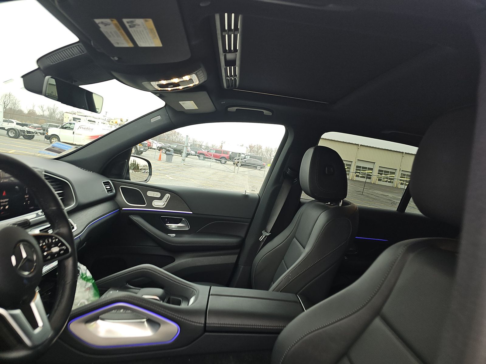 2023 Mercedes-Benz GLE GLE 350 RWD