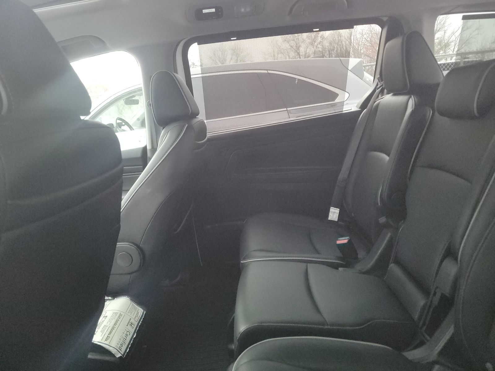 2024 Honda Odyssey Elite FWD