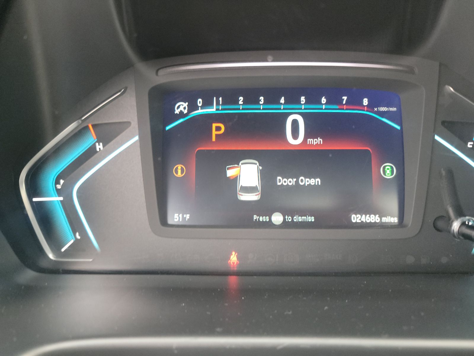 2024 Honda Odyssey Elite FWD