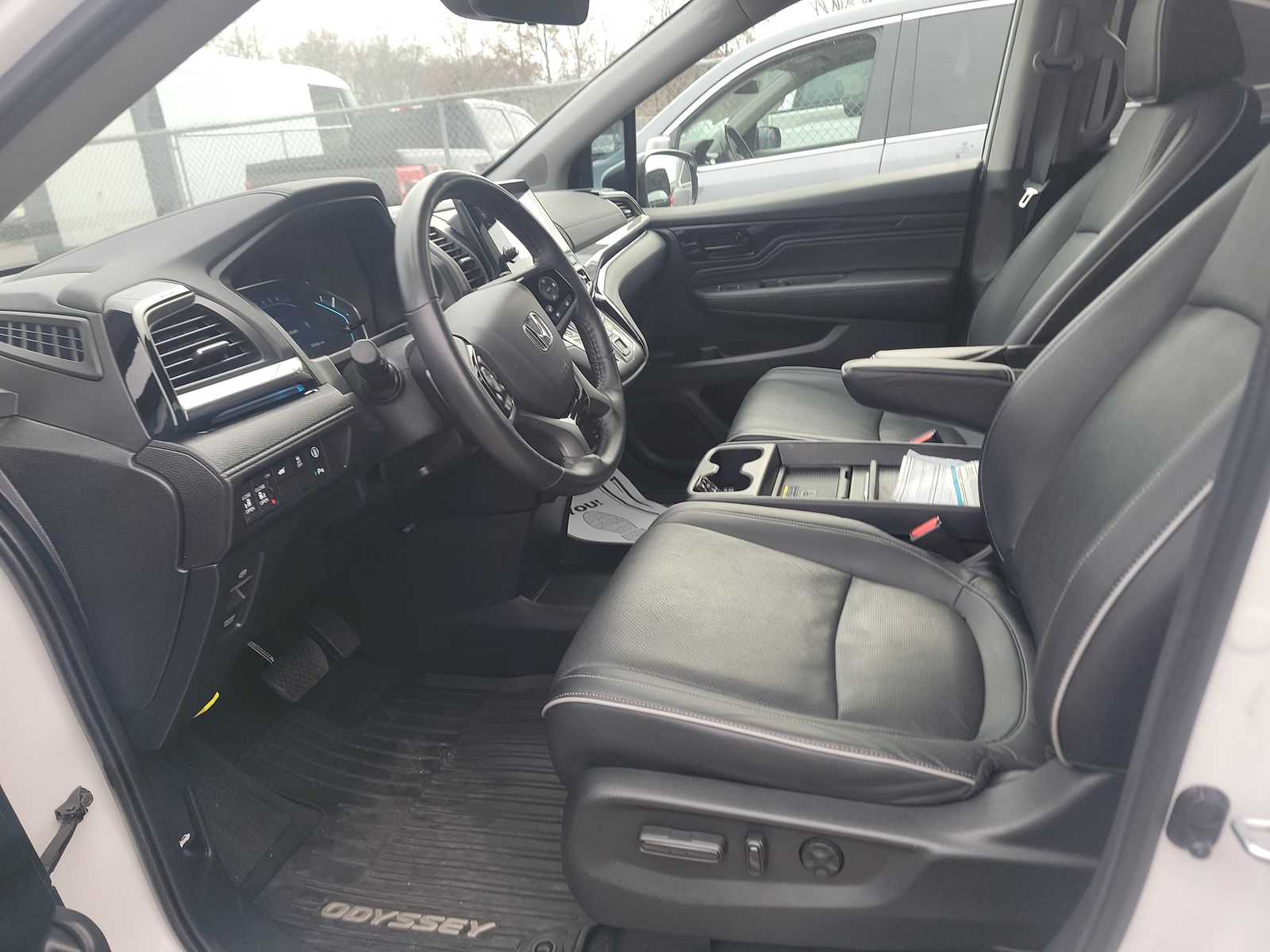 2024 Honda Odyssey Elite FWD