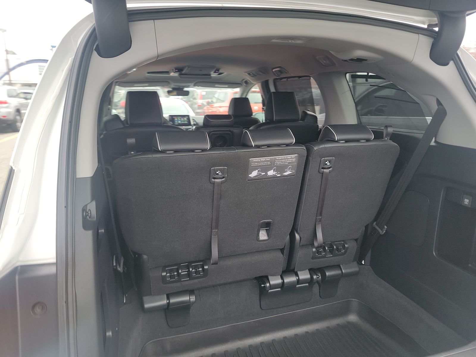 2024 Honda Odyssey Elite FWD