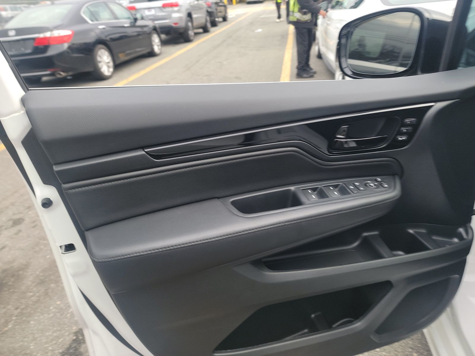 2024 Honda Odyssey Elite FWD