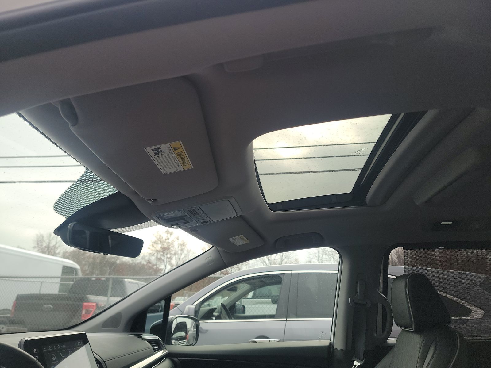 2024 Honda Odyssey Elite FWD