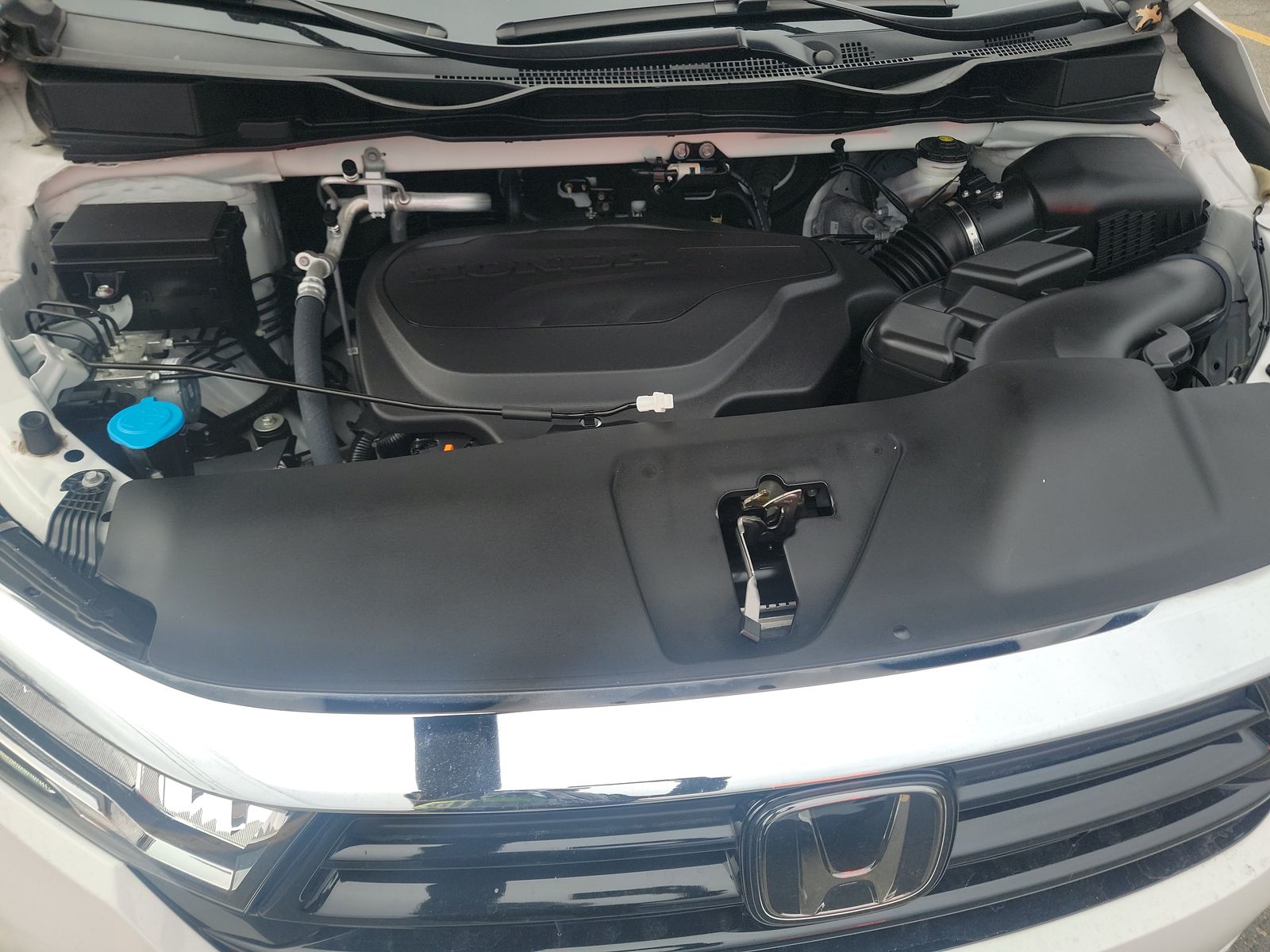 2024 Honda Odyssey Elite FWD