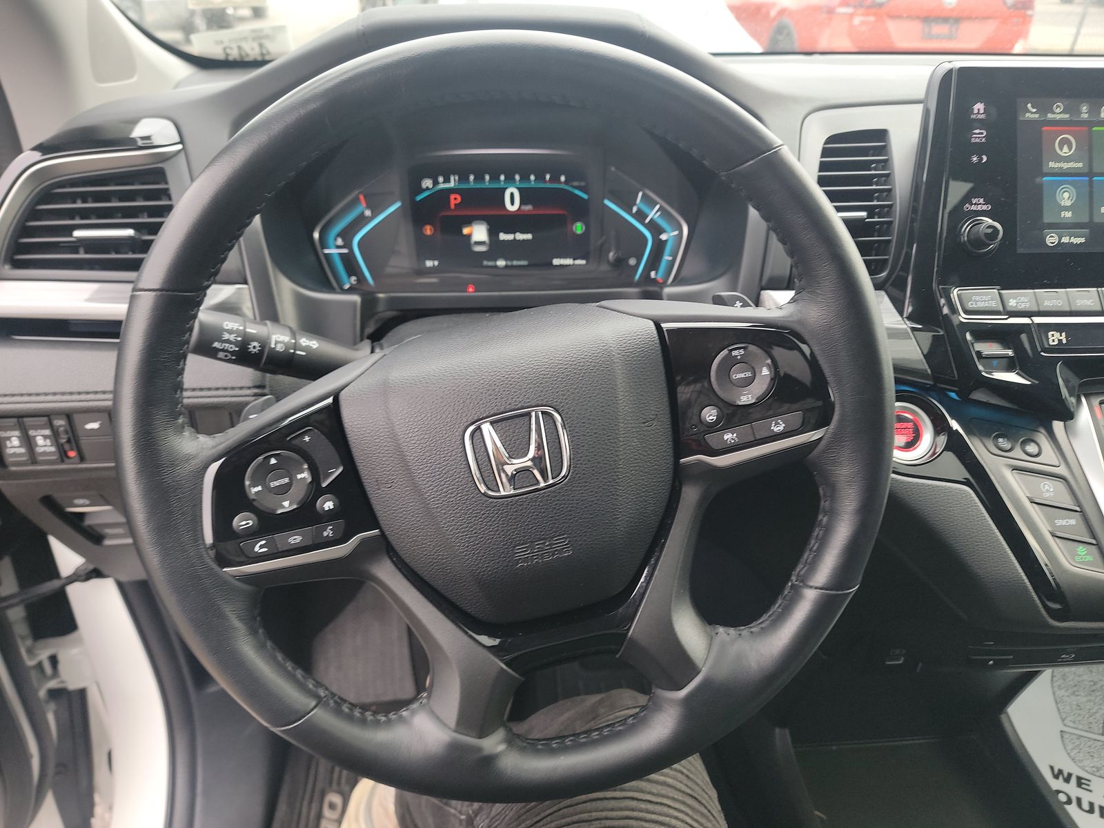 2024 Honda Odyssey Elite FWD