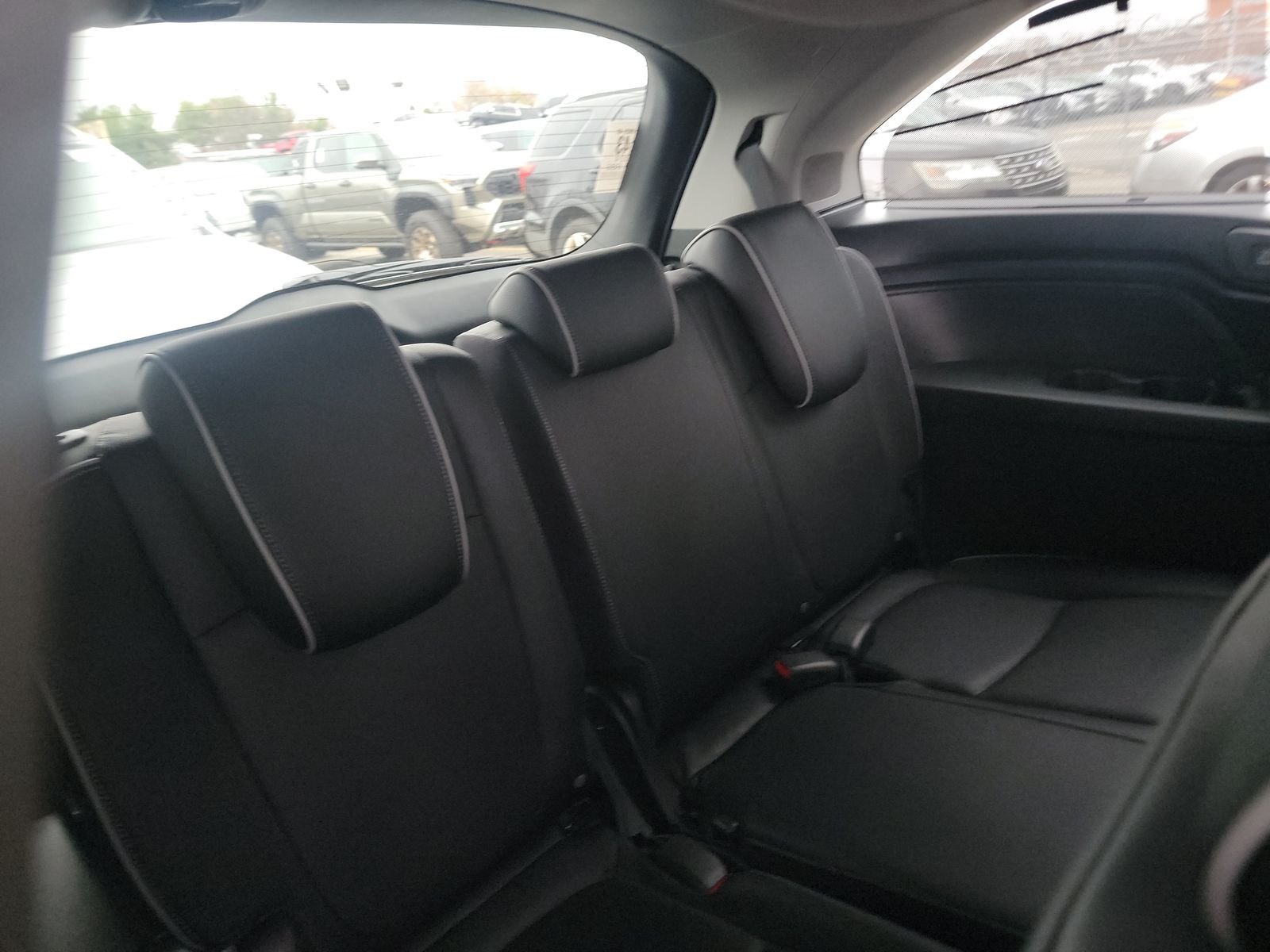 2024 Honda Odyssey Elite FWD