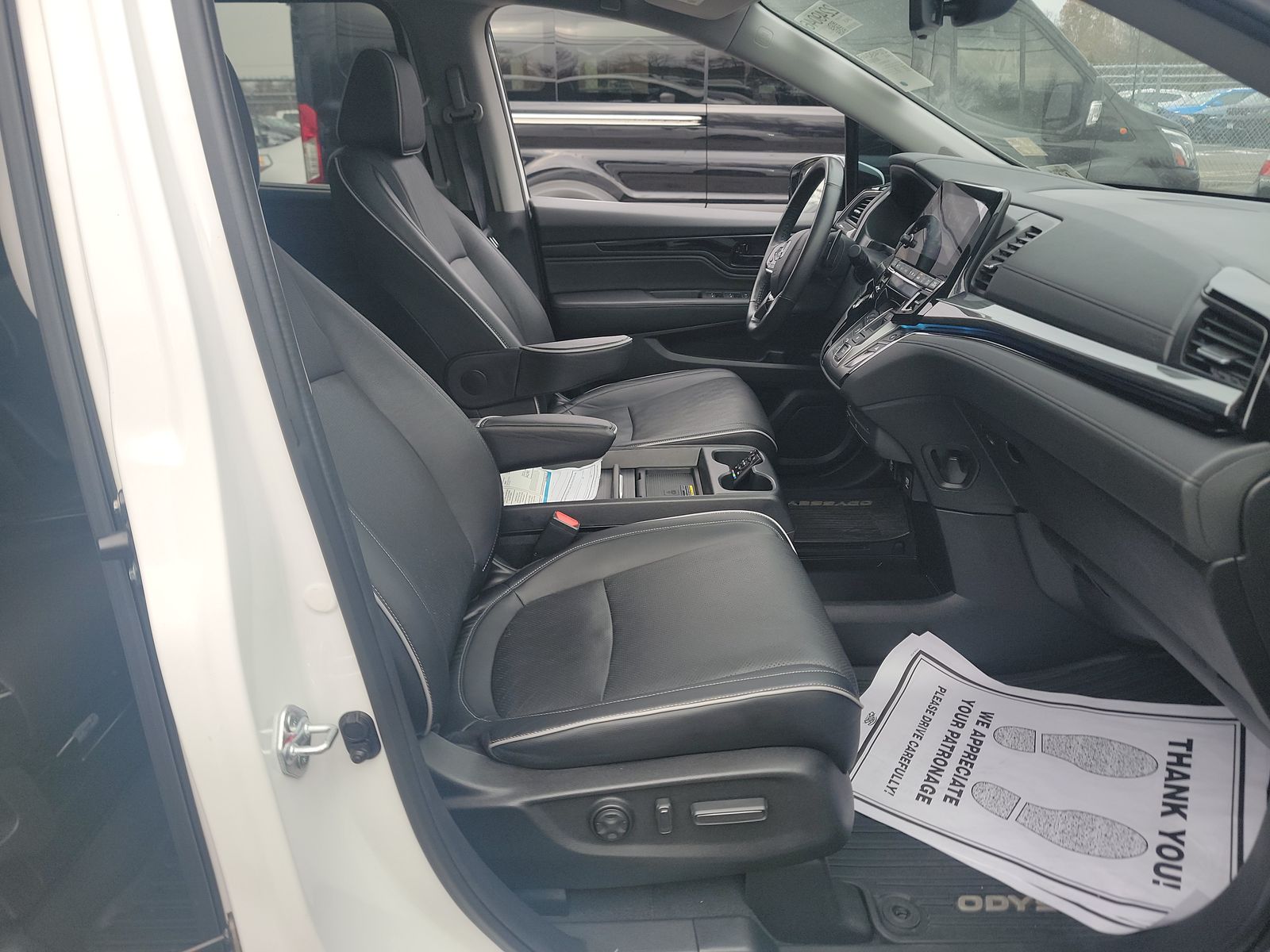 2024 Honda Odyssey Elite FWD