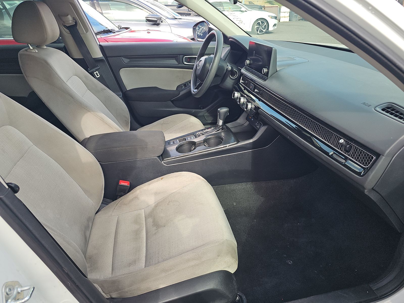 2024 Honda Civic  LX FWD