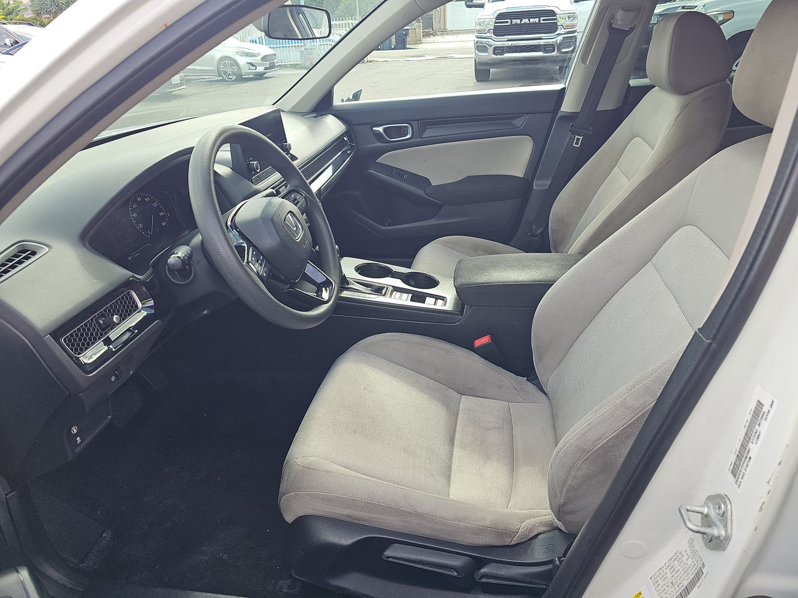 2024 Honda Civic  LX FWD