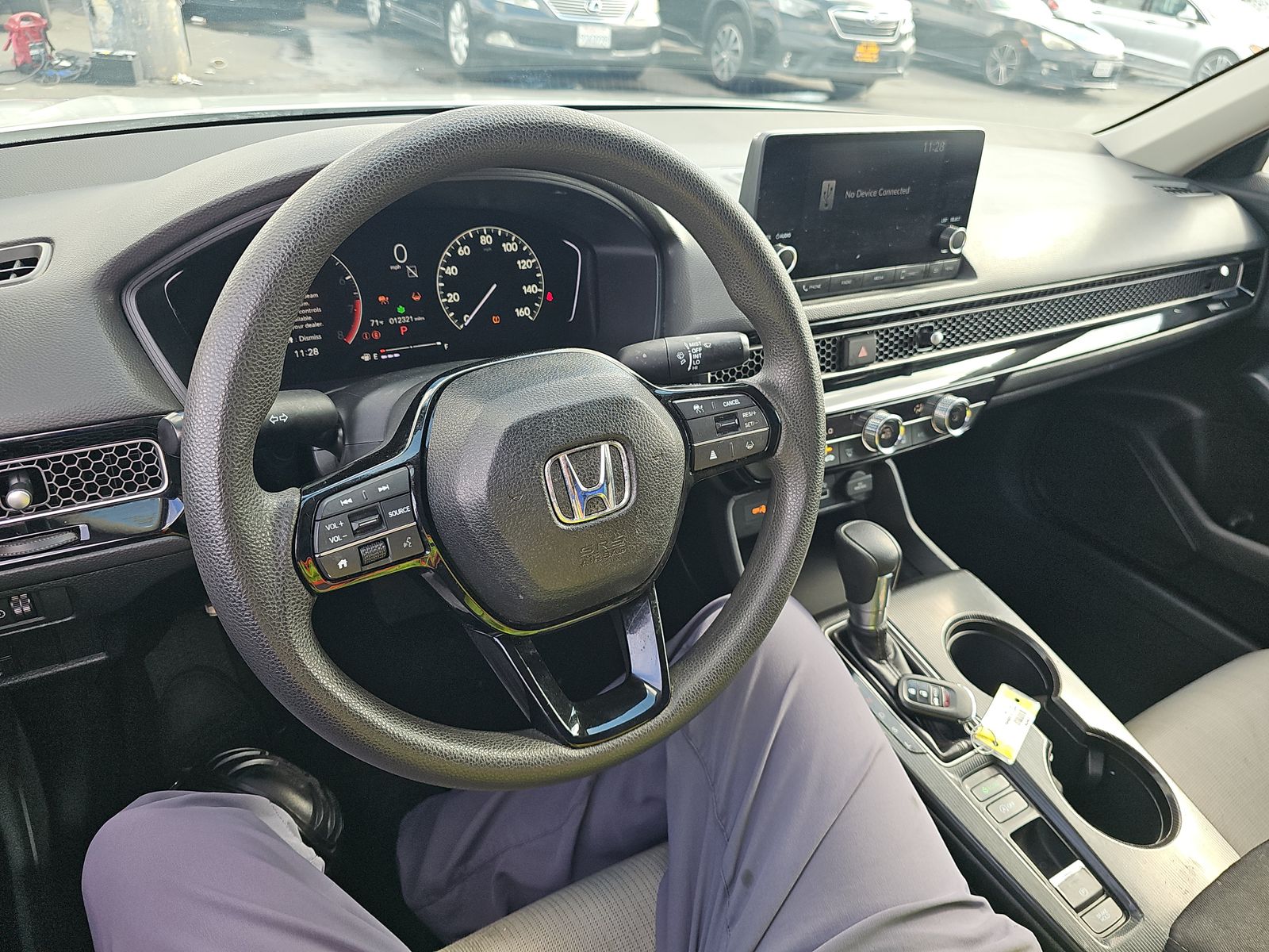 2024 Honda Civic  LX FWD