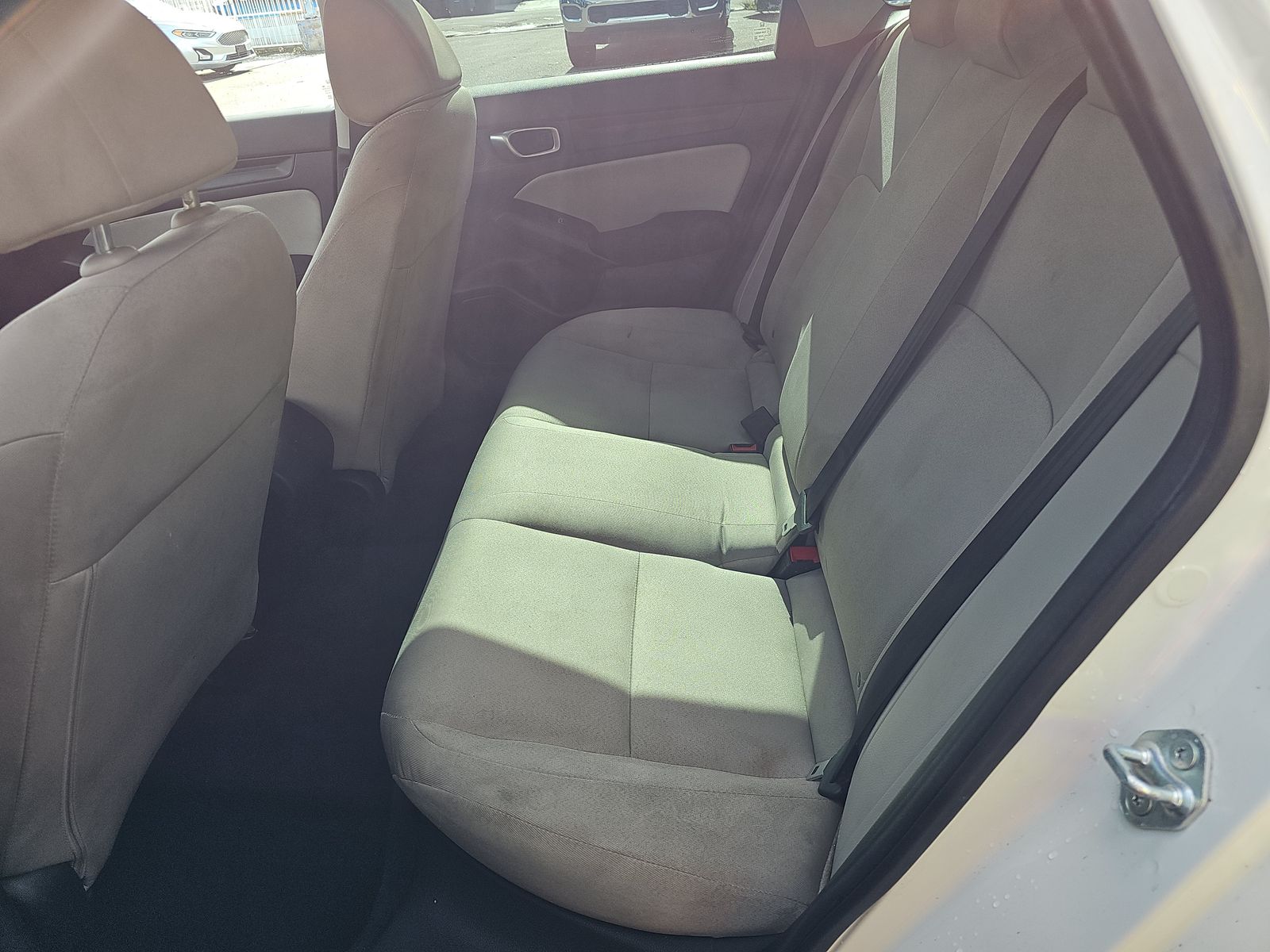 2024 Honda Civic  LX FWD