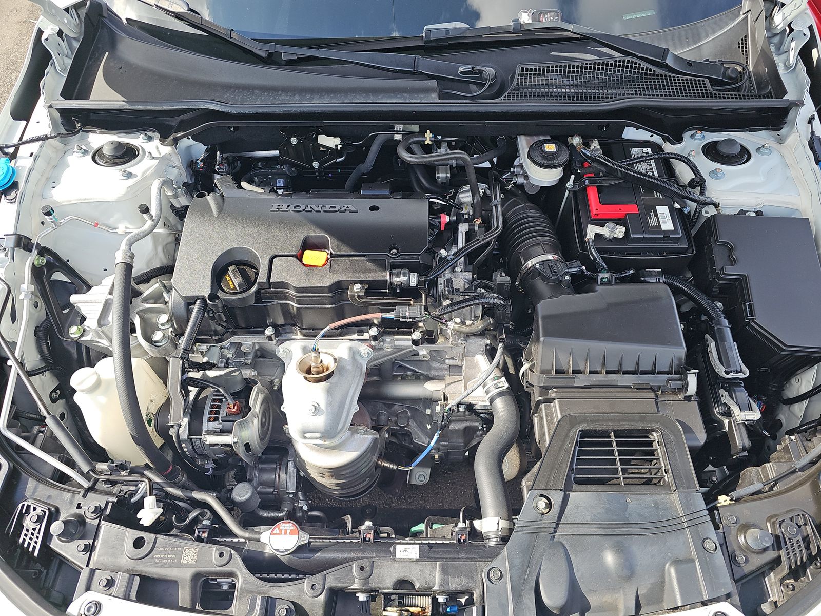 2024 Honda Civic  LX FWD