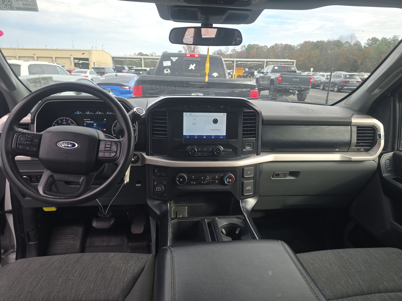 2021 Ford F-150 XL AWD