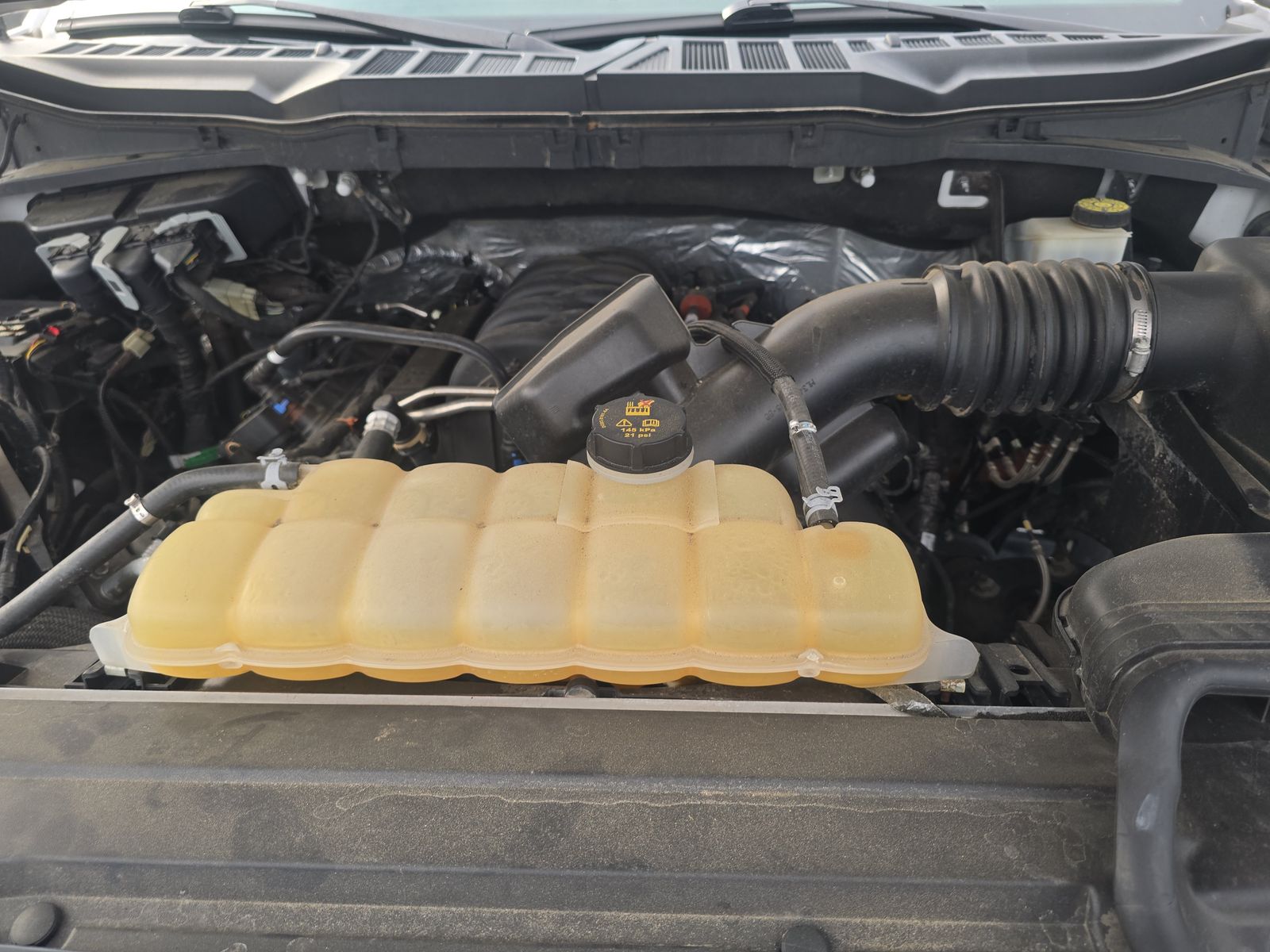 2021 Ford F-150 XL AWD