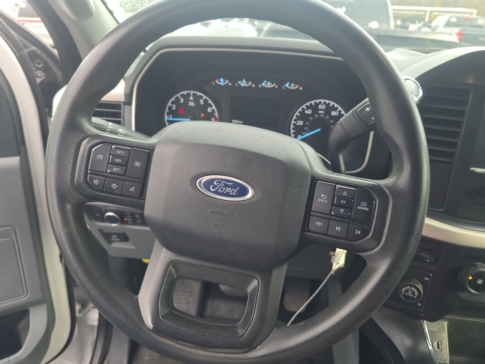 2021 Ford F-150 XL AWD