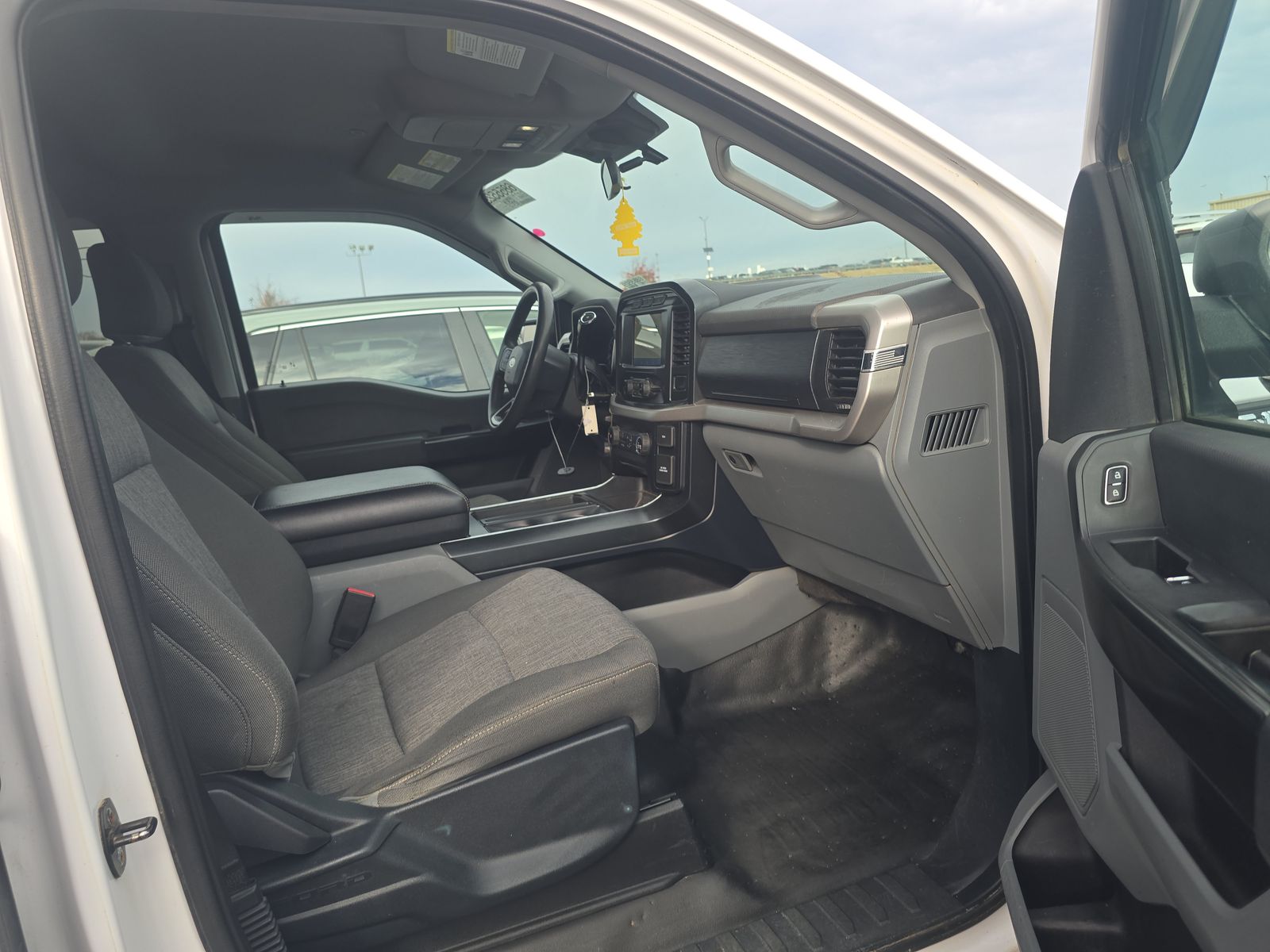 2021 Ford F-150 XL AWD