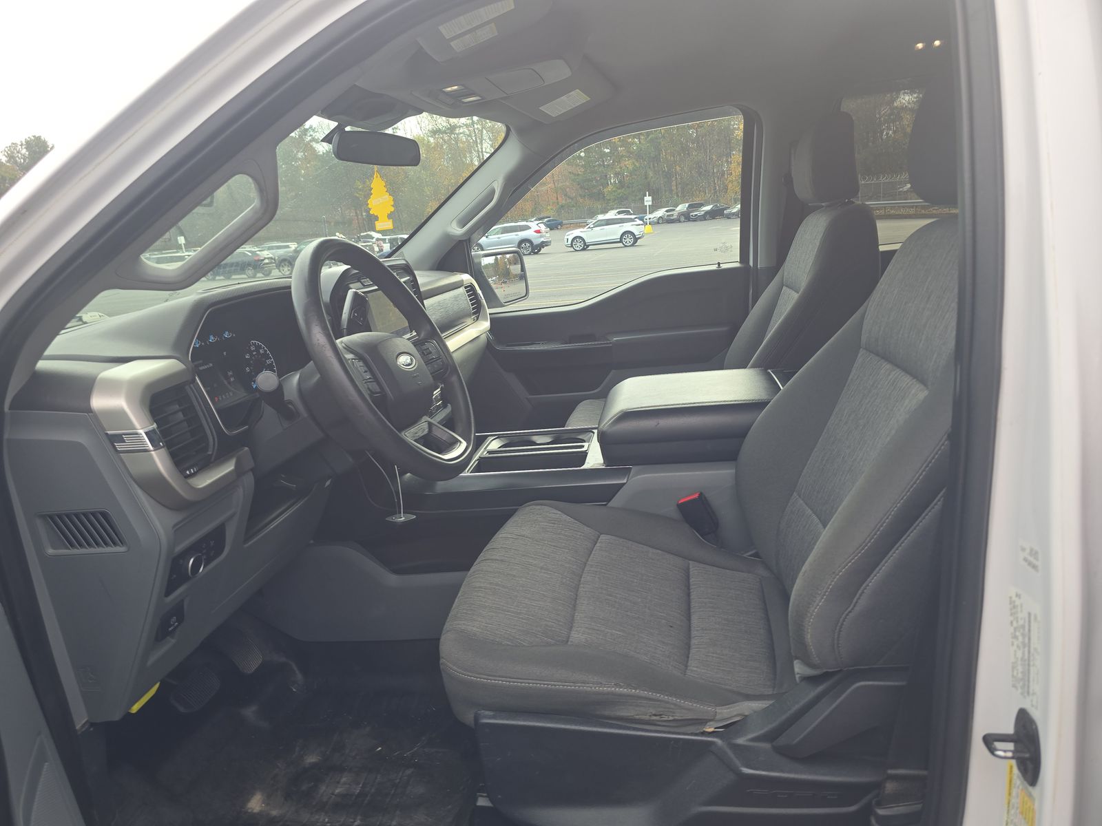 2021 Ford F-150 XL AWD