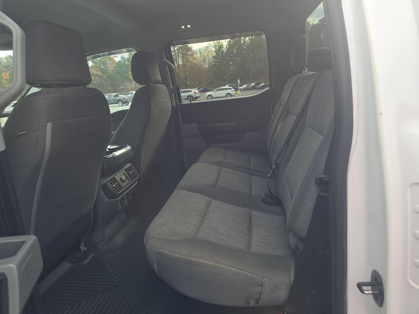 2021 Ford F-150 XL AWD