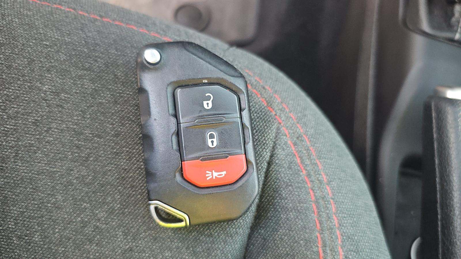 2024 Jeep Wrangler Rubicon AWD