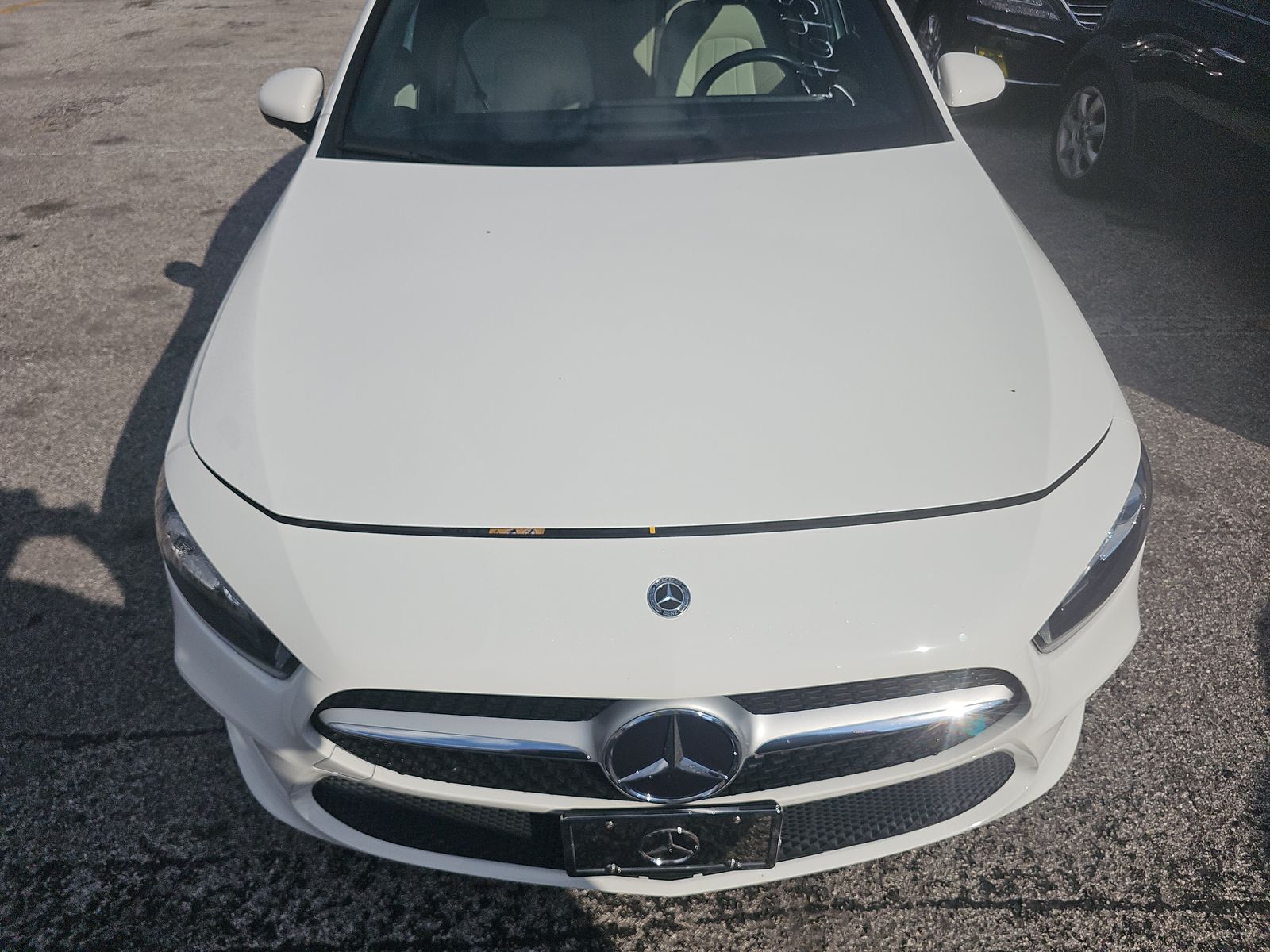 2022 Mercedes-Benz A-Class A 220 AWD