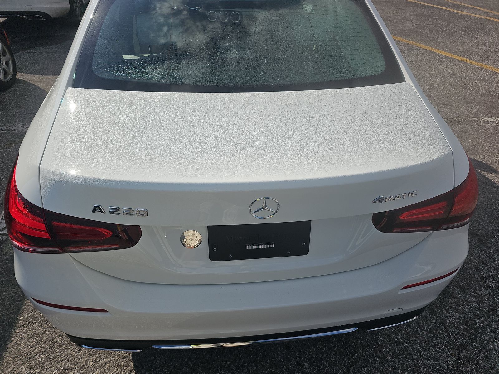 2022 Mercedes-Benz A-Class A 220 AWD